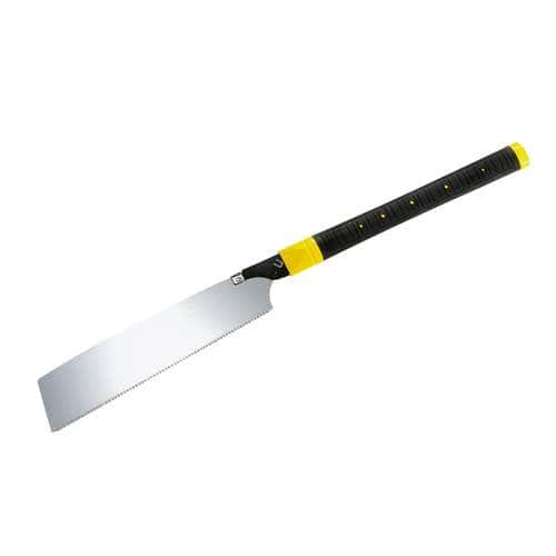 TAJIMA | Classic Japanese Pull Saw 265R — fluorine black 