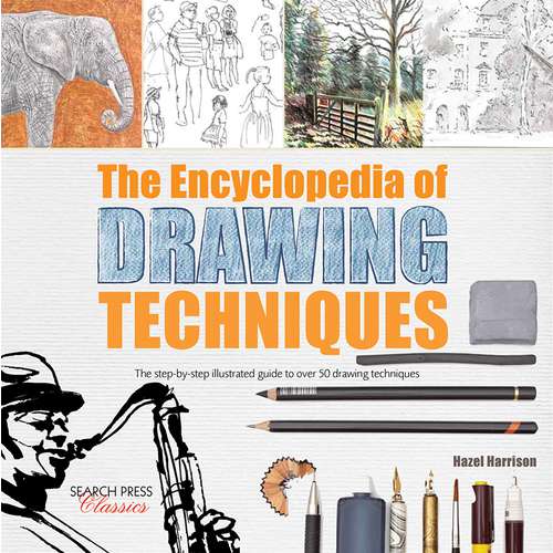 Encyclopedia of Drawing Techniques 
