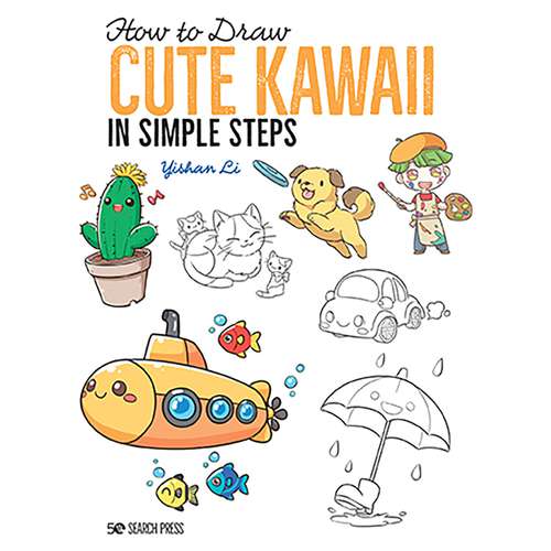 How to Draw: Cute Kawaii 