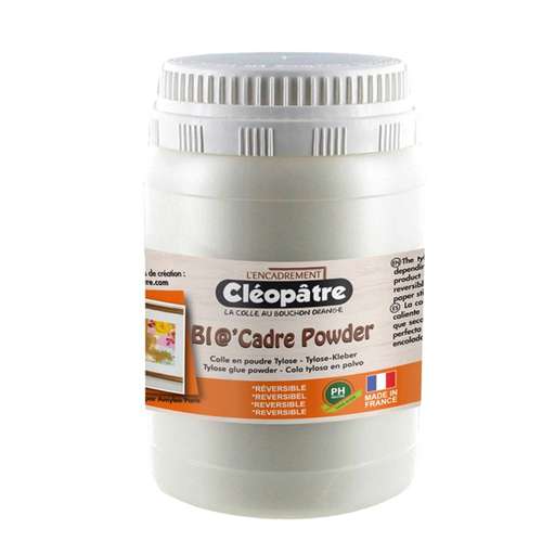 Cléopâtre Bio'Cadre Powder Tylose Glue Powder 