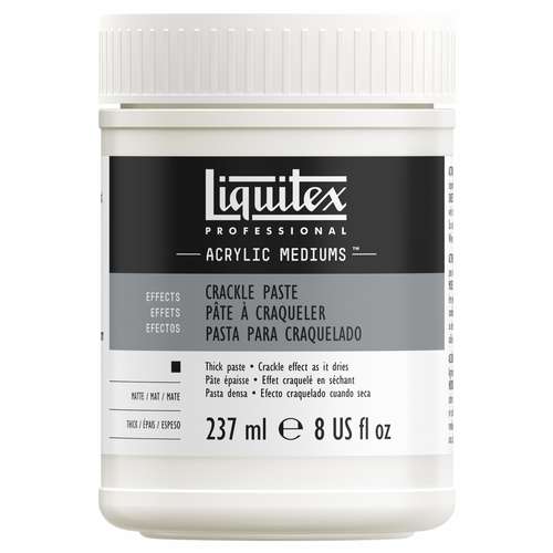 Liquitex Crackle Paste 