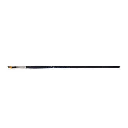 ROYAL TALENS | van Gogh Oil & Acrylic Brushes Series 302 — angled flat brushes 