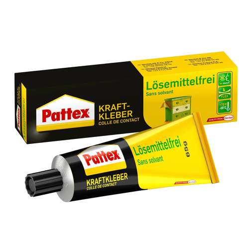 Pattex® | Solvent-Free Contact Adhesive — 65 g tube 