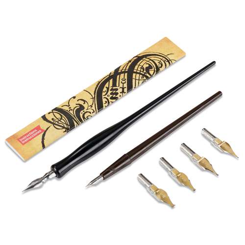 Speedball® | Cartooning Pen Set — 8 items 