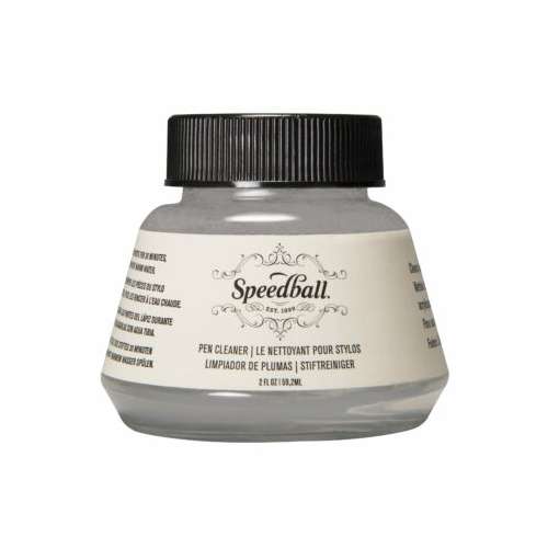 Speedball® | Pen Cleaner — 59 ml bottle 