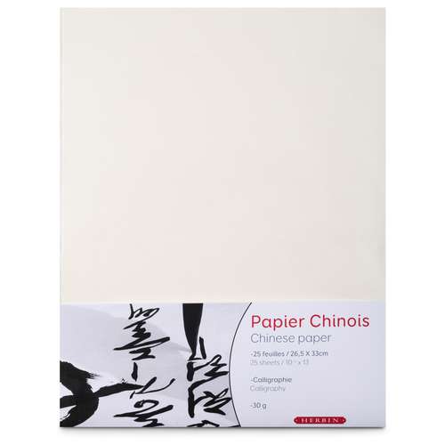 Herbin 90400T Chinese Paper Pack 