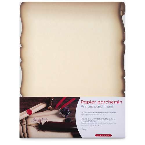 Herbin Parchment-Like Paper 
