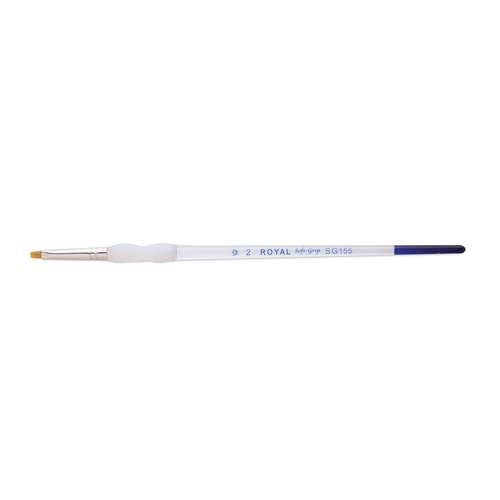 Royal Langnickel Short Shader Brushes Series SG155 