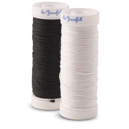 Le Baufil Waxed Linen Thread No 8 