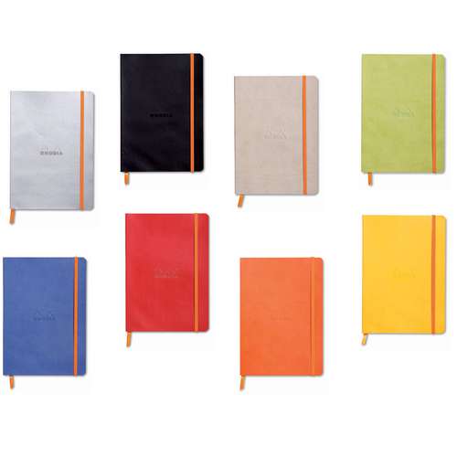 Clairefontaine | RHODIA® goalbooks — soft cover 