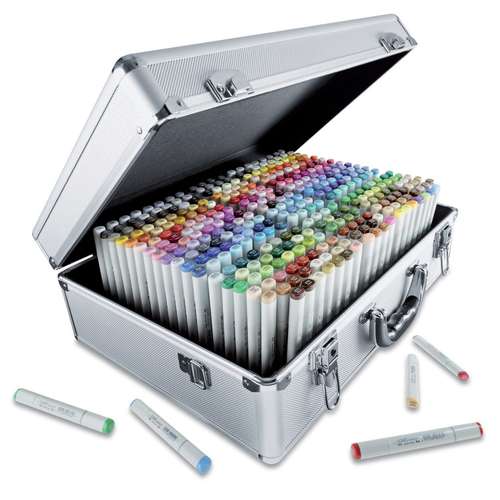 COPIC® | sketch markers — complete set 