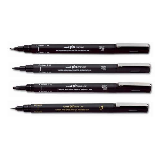 uni-ball | uni-Pin fine line pens 