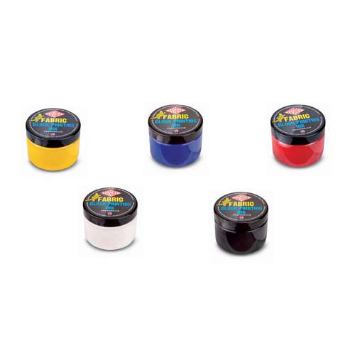 ESSDEE | Fabric Block Printing Inks — 150 ml jars 