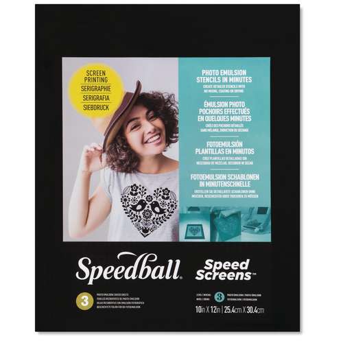 Speedball Speed Screens 