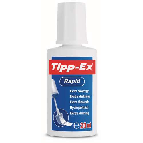 Tipp-Ex Correction Fluid 