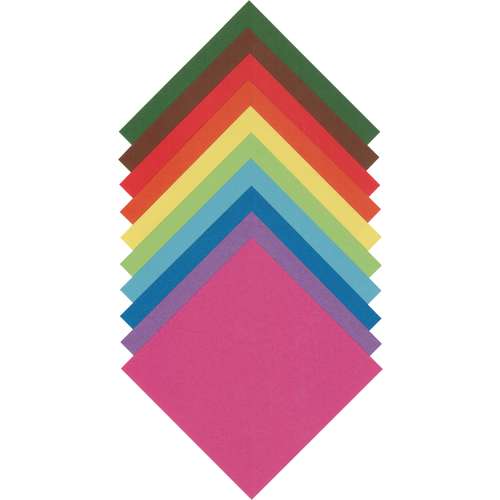 Folia Origami Paper - Intense Colours 
