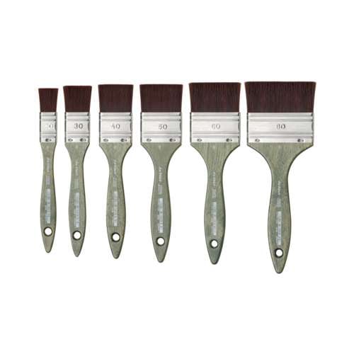 da Vinci | FORTE Synthetics Wide brushes —  series 5036 