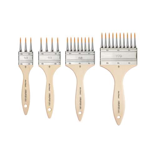 Da Vinci Series 11543 Overgrainer Brushes 