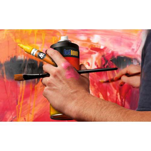 Molotow Belton Premium Neon Acrylic Spray Paints 
