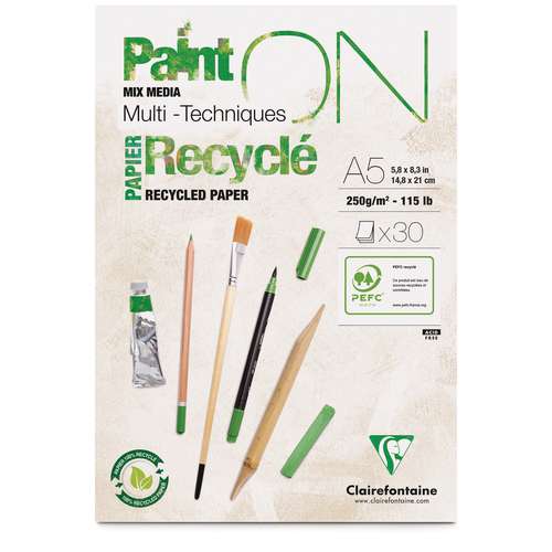 Clairefontaine | PaintON Multi-Technique — Recycled 