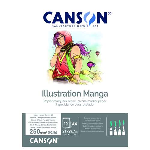 Canson Illustration Paper 