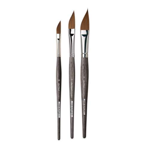 da Vinci | COLINEO Sword Watercolour brushes — series 5527 