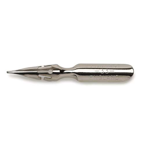 Hiro Leonardt | Copying Nibs DP33 — 36 nib set 