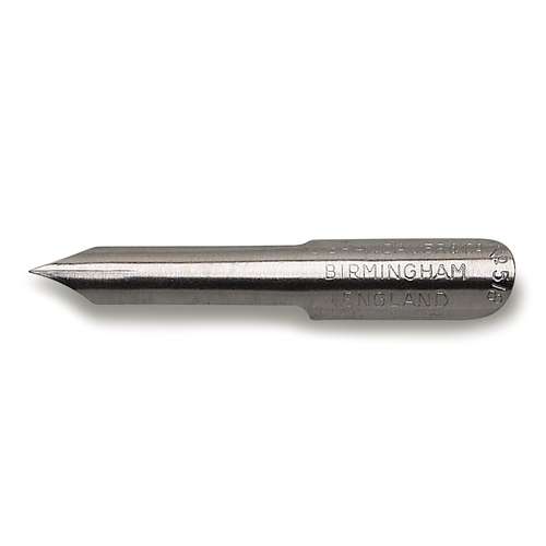 Brandauer | Lithography Nibs 518 — 36 lithography nibs 