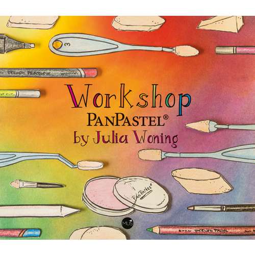Julia Woning | PanPastel® Workshop — book 
