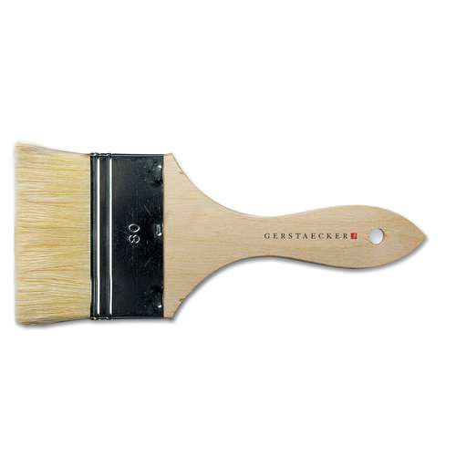 Decopatch no.10 Hog Bristle Paste Brush