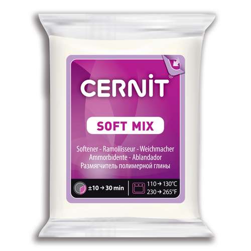 CERNIT® | Soft mix plasticiser 