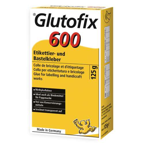 Glutofix 600 Adhesive 