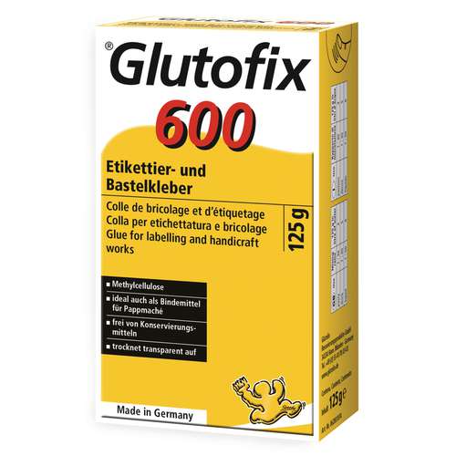 Glutolix®  | 600 Adhesive — 125 g pack 