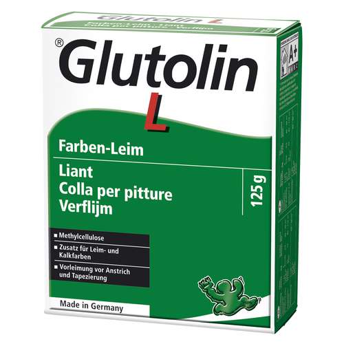 Glutolin® | L Paint Additive— 125 g pack 