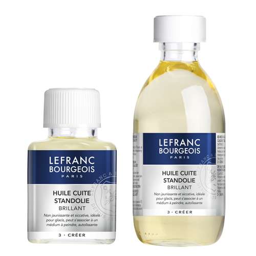LEFRANC & BOURGEOIS | Stand Oil — glossy 
