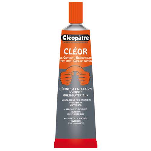 Cléopâtre | Cléor Contact Adhesive — 30 g tube 