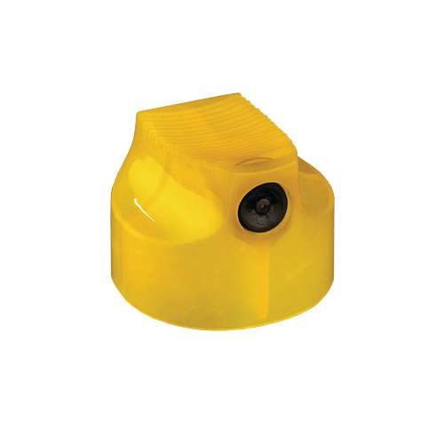 MOLOTOW™ | German Skinny Cap — yellow / black 