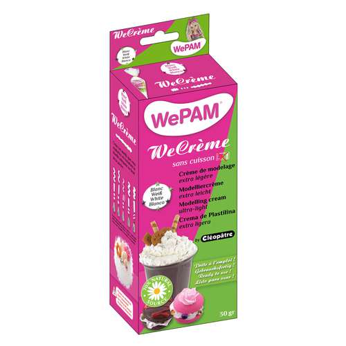 Cléopâtre | WePAM Cream — for piping 
