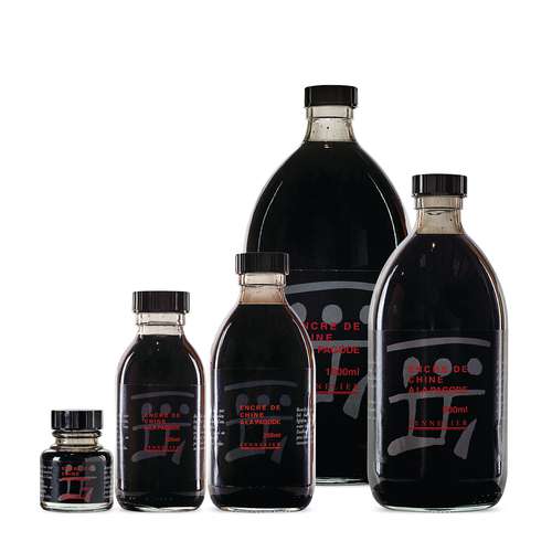 SENNELIER | 'A LA PAGODE' India Ink — bottles 