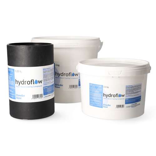 hydroflow | Water Based Casting Compound — eco resin 