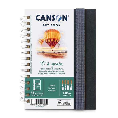 Canson "C" à grain Art Book 