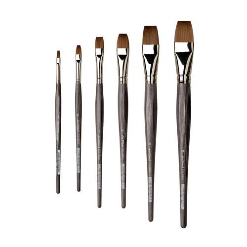 da Vinci Colineo Flat Brushes Series 5822 