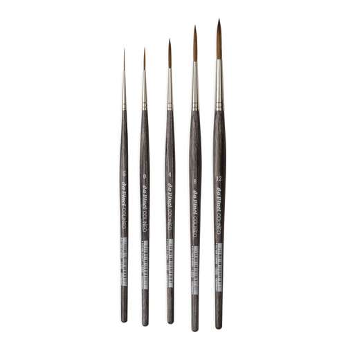 da Vinci Colineo Schlepper Brushes Series 1222 