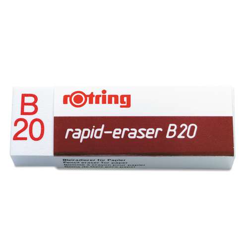 rOtring | rapid-eraser — B20 