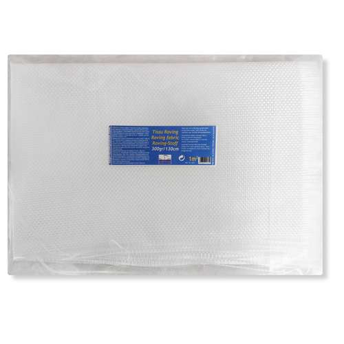 ESPRIT COMPOSITE | Roving Glass Fabric — 300g pack 