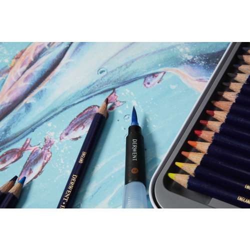 Derwent Inktense Pencil Sets