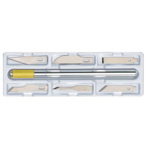 ECOBRA | Cutter set — handle & 6 cutters 