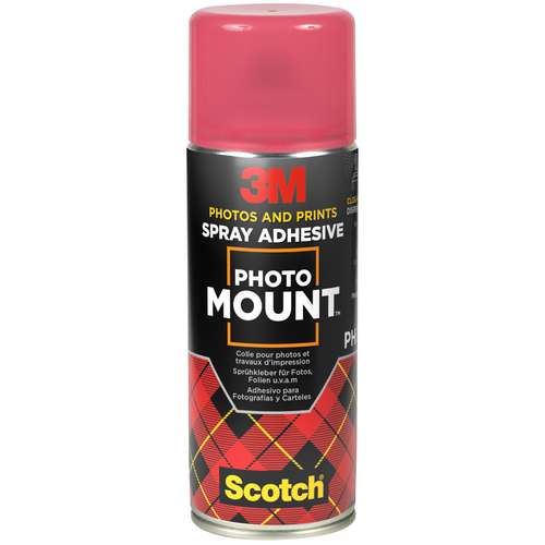 3M | PHOTO MOUNT™ Spray Adhesive — 400 ml spray can 