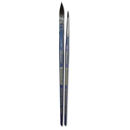 Léonard | Outremer Brush set L2972-1 — 2 brushes 