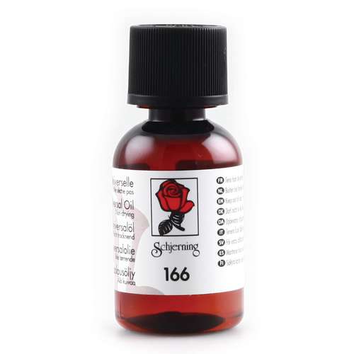 SCHJERNING | 166 Universal Oil — 25 ml bottle 